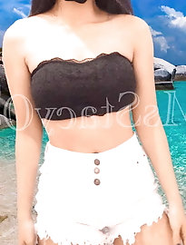 Zealous girl enjoys a huge boner so much