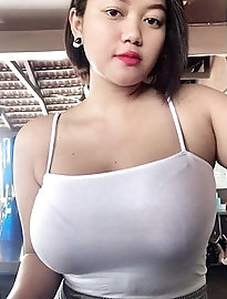 Expose as request: Singapore SG Self seep chinese slut
