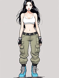 Newlywed wife engages in sexual activity with her husbands friend